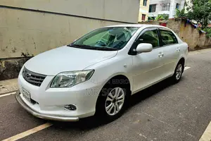 Toyota Axio 1.5 X 2WD 2012 White