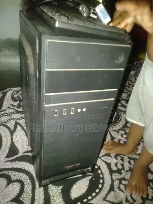 Desktop Computer Zinox Cube 7 2GB HDD 512GB