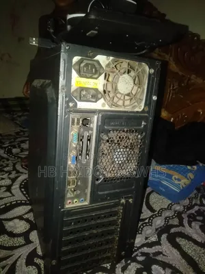 Desktop Computer Zinox Cube 7 2GB HDD 512GB