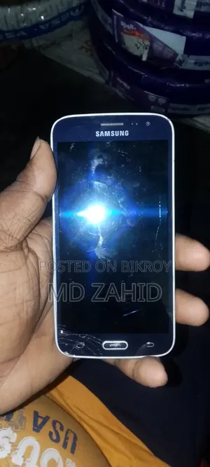 Samsung Galaxy J2 Pro 16 GB Black
