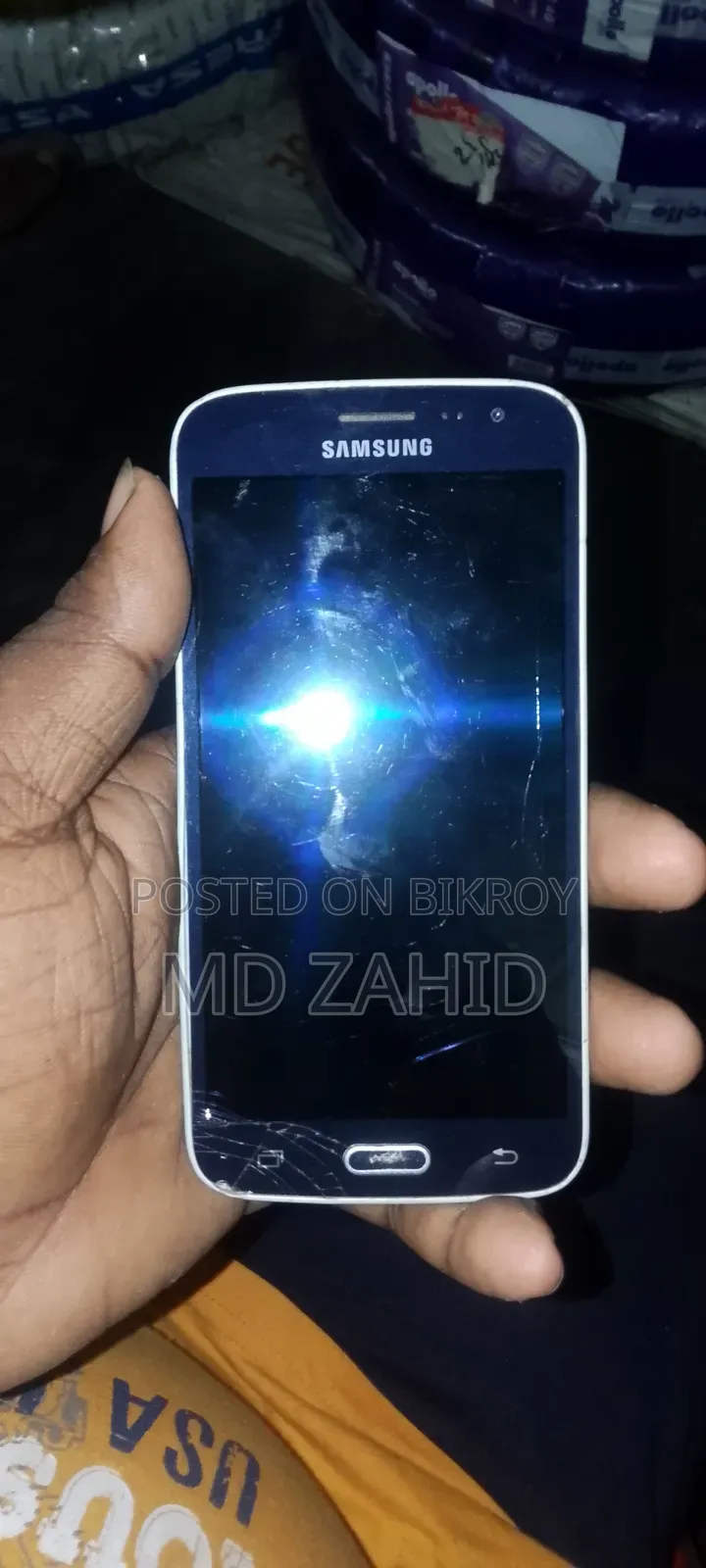Samsung Galaxy J2 Pro 16 GB Black