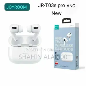 জয়রুম টি০৩এস প্রো এএনসি নয়েজ