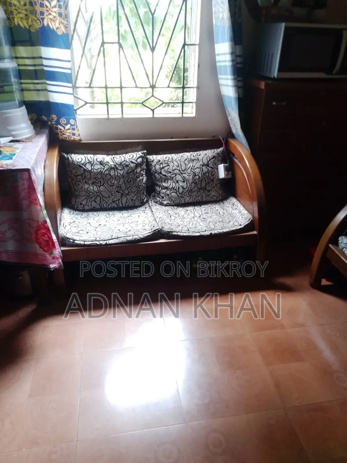 পচ সেটের সোফা সেট