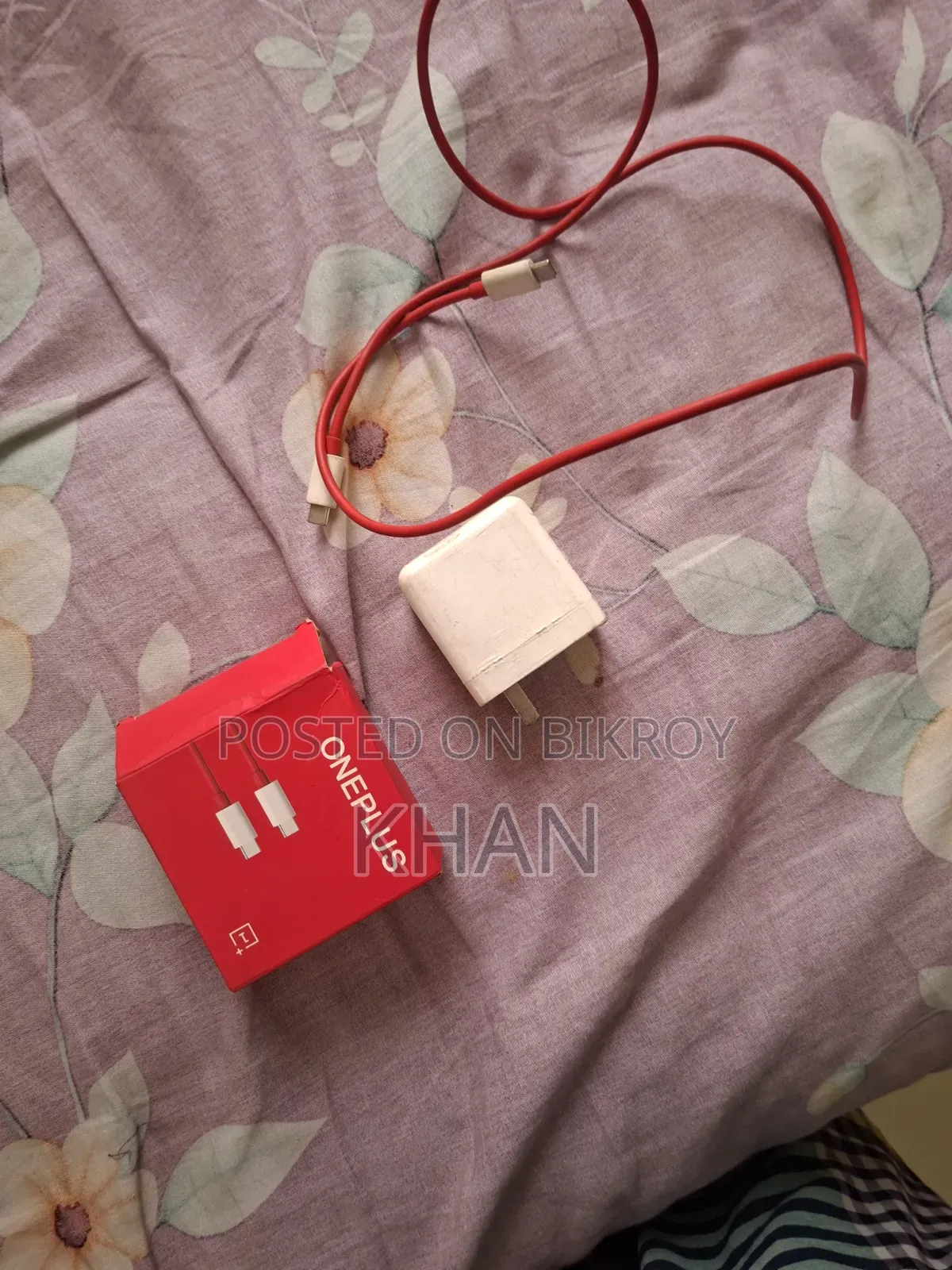 One Plus Charger