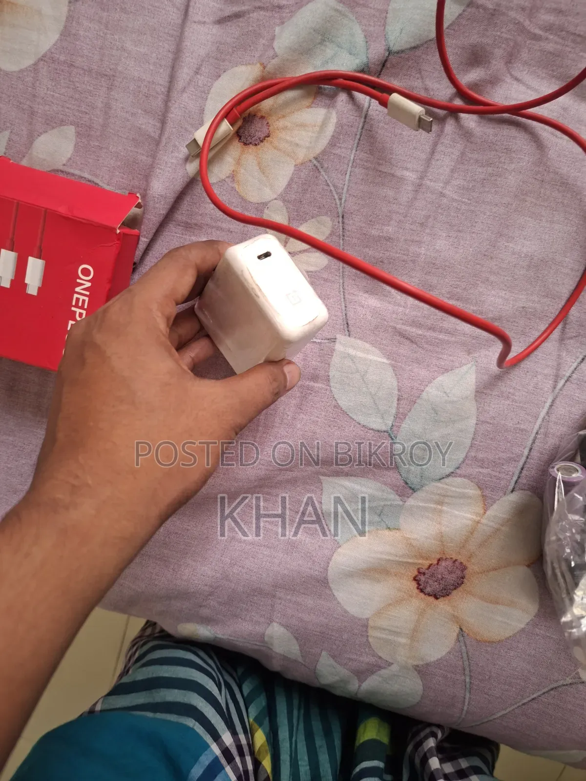 One Plus Charger