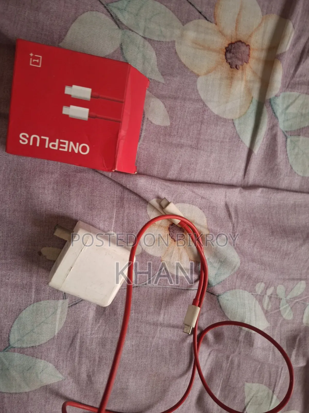 One Plus Charger