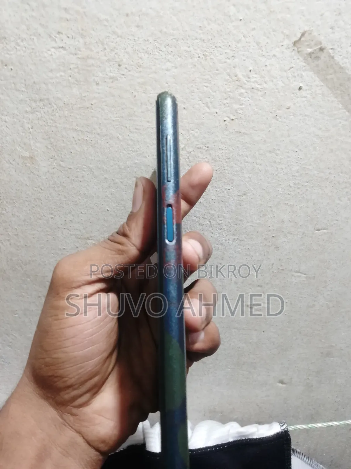 Samsung Galaxy F22 128 GB Blue