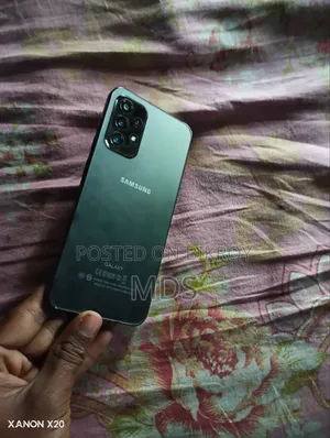 নতুন স্যামসাং গ্যালাক্সি এ৭৩ ৫জি ২৫৬ জিবি কালো