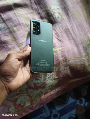 New Samsung Galaxy A73 5G 256 GB Black