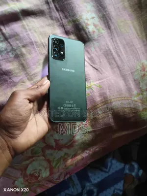 New Samsung Galaxy A73 5G 256 GB Black
