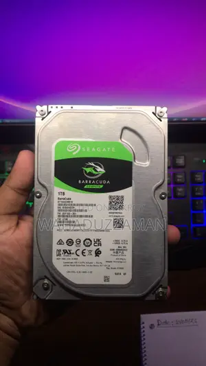 Hard Disk Random 1tb 1000gb 7200rpm Desktop Laptop Macbook 6gbs CCTV