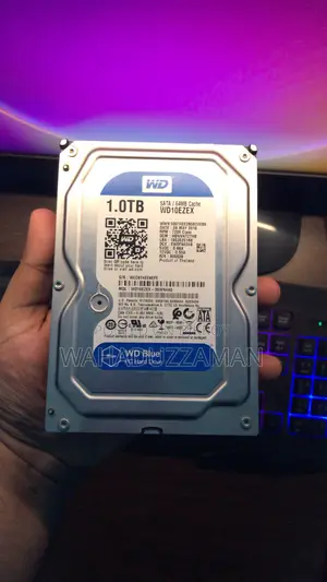 Hard Disk Random 1tb 1000gb 7200rpm Desktop Laptop Macbook 6gbs CCTV