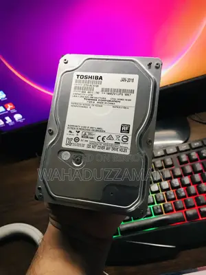 Hard Disk Random 1tb 1000gb 7200rpm Desktop Laptop Macbook 6gbs CCTV