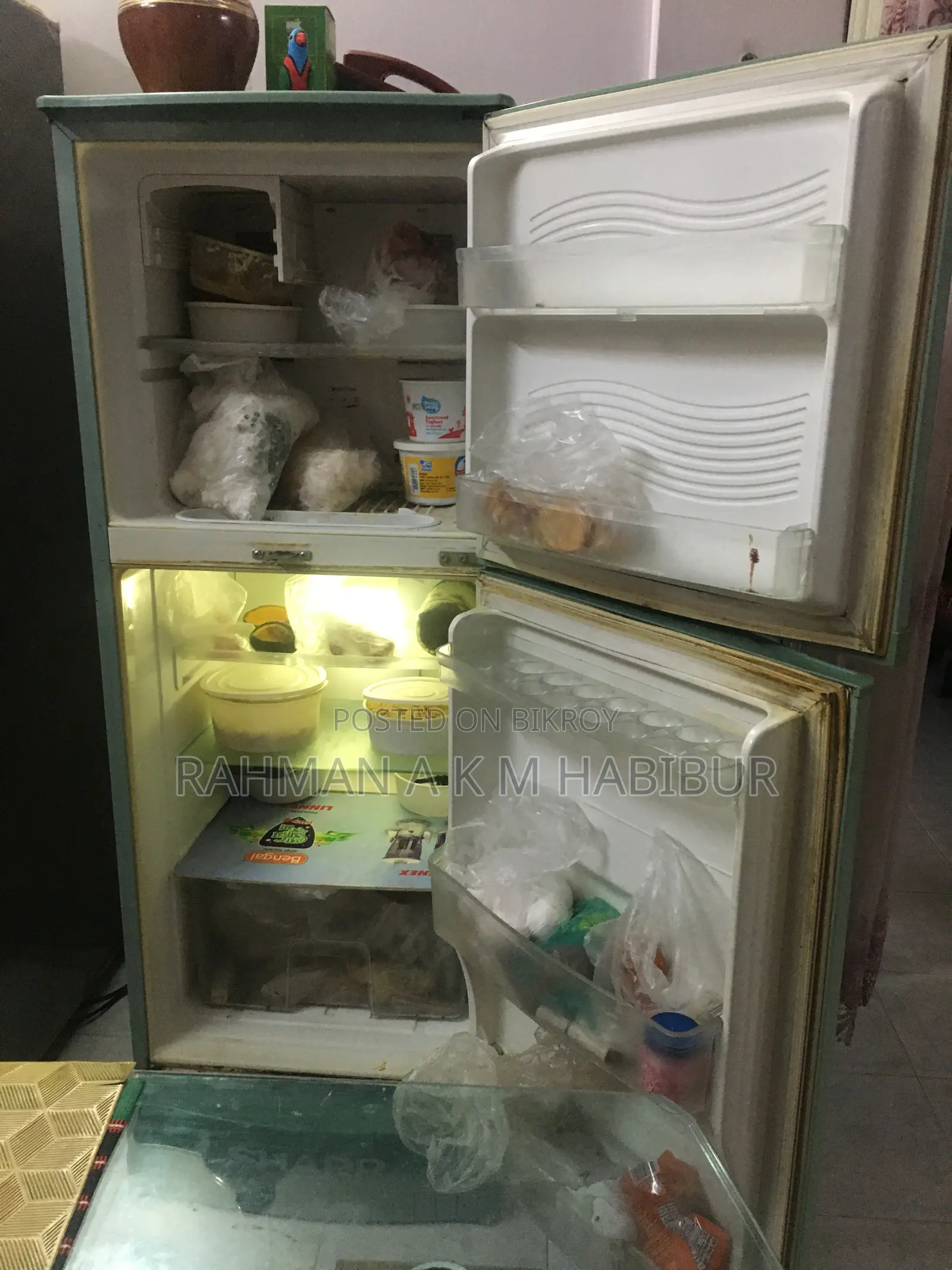 Sharp Refrigerator Japan Made