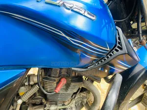 Runner Turbo 125 2019 Blue