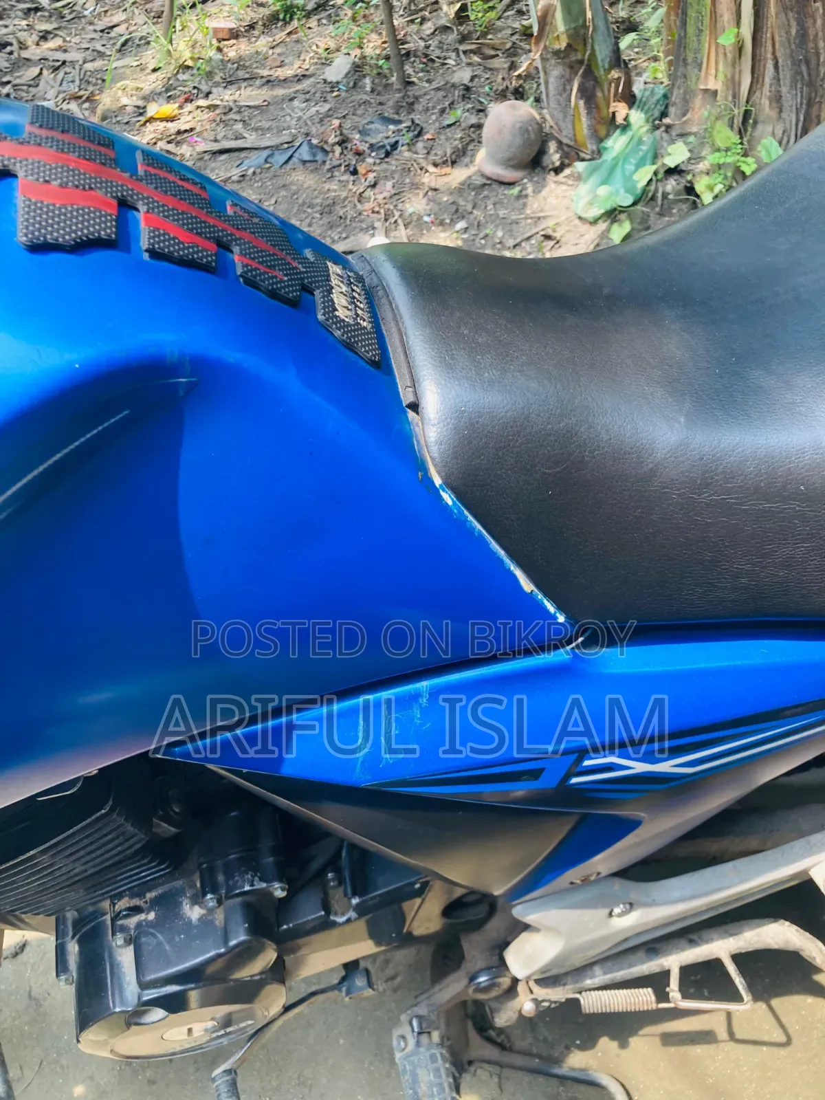 Runner Turbo 125 2019 Blue