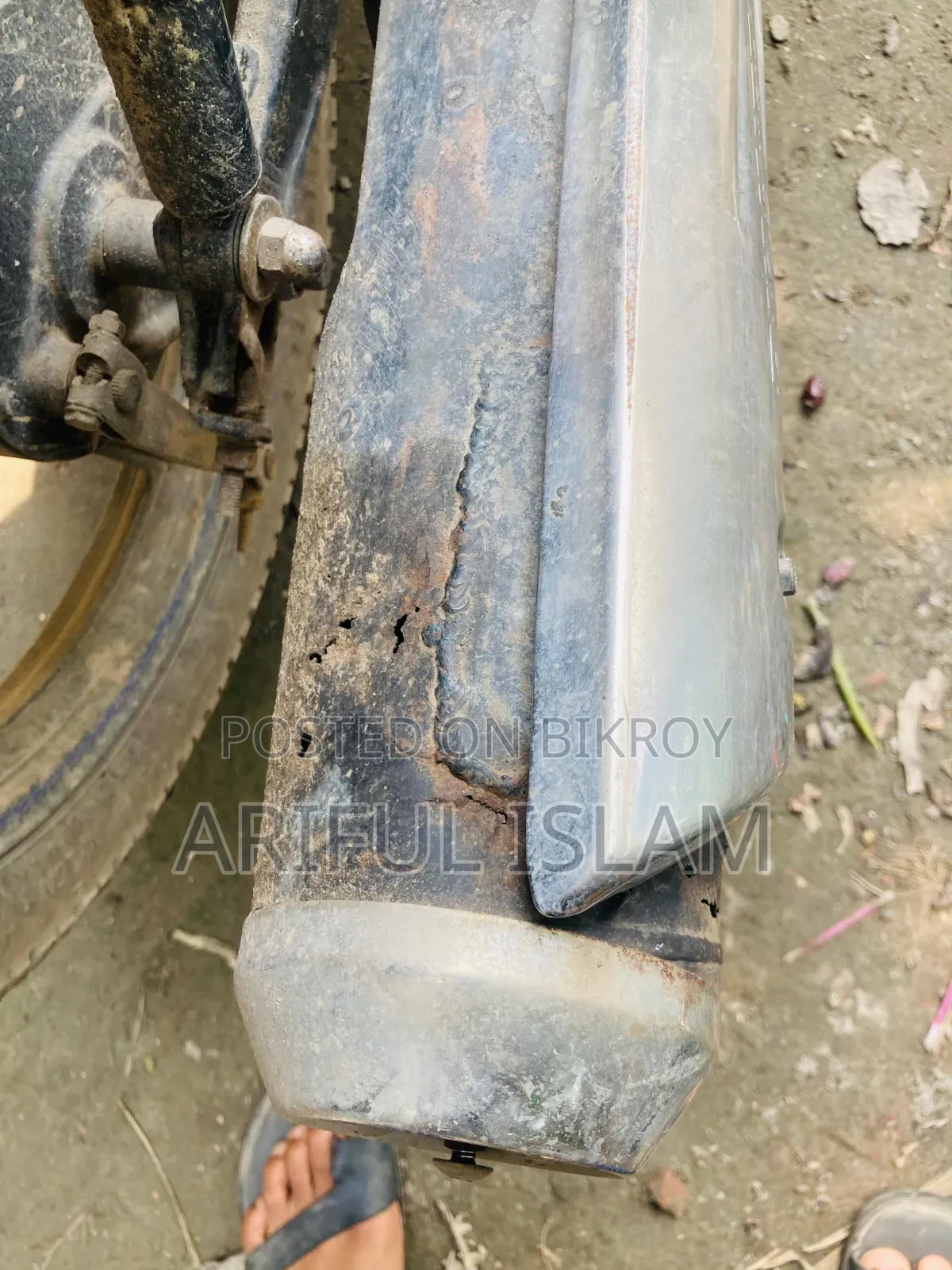 Runner Turbo 125 2019 Blue