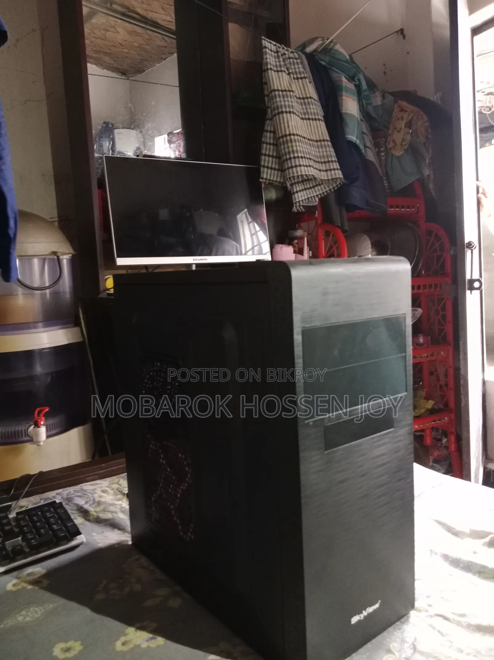 Desktop Computer 16GB Intel Core I5 SSD 256GB