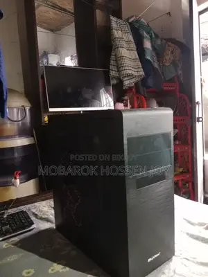 Desktop Computer 16GB Intel Core I5 SSD 256GB