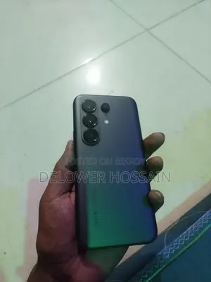 নতুন Tecno Camon 50 Ultra ২৫৬ জিবি গ্রে