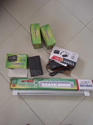 Battery and Charger
