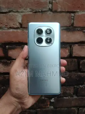 Xiaomi Redmi Note 15 256 GB Gray