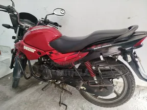 Hero Glamour 2014 Red