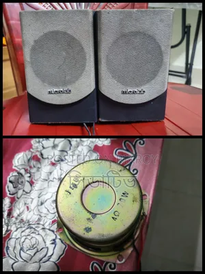 Microlab Speaker Original