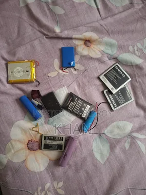 মোবাইল ব্যাটারি