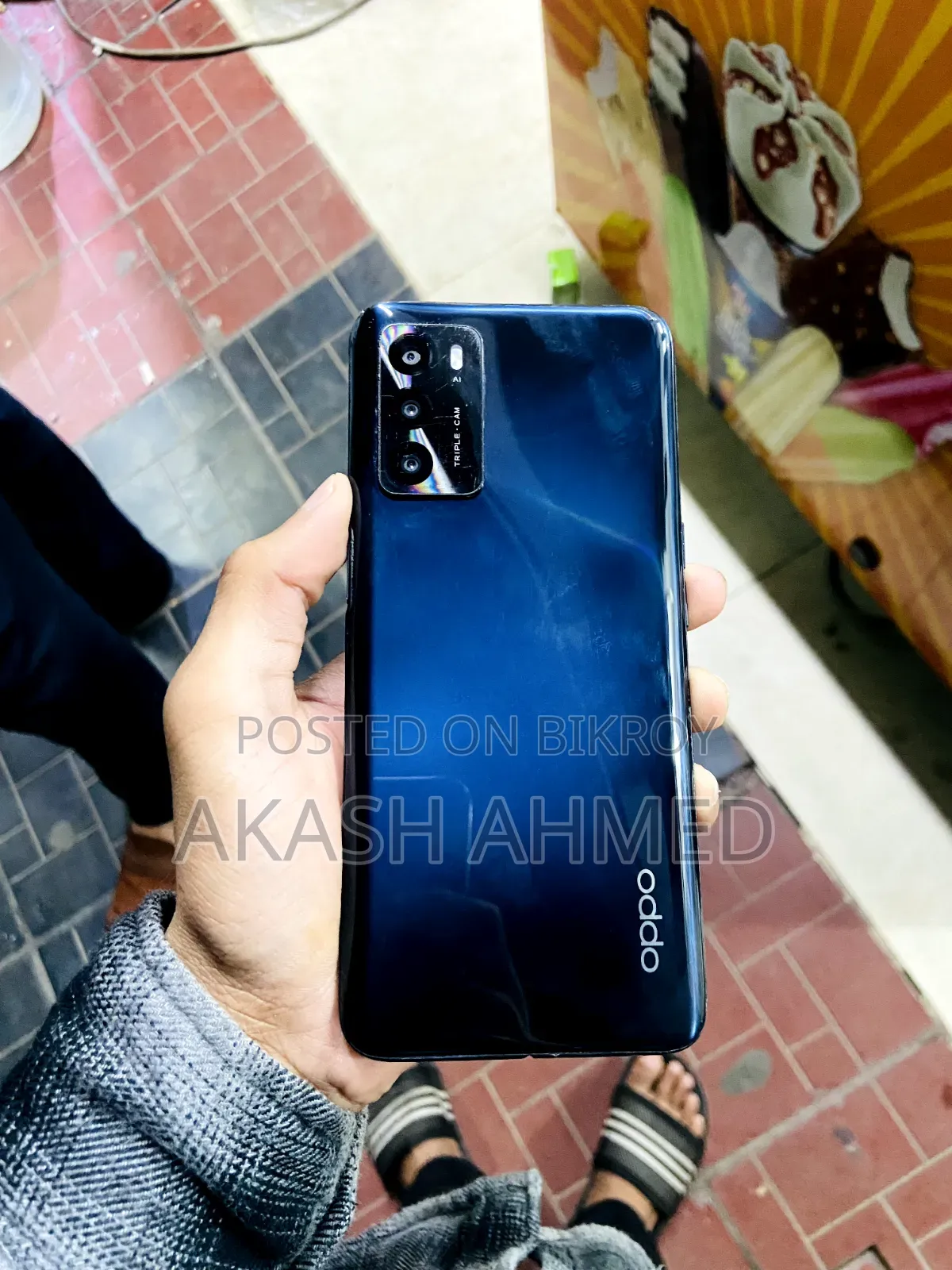 Oppo A16 64 GB