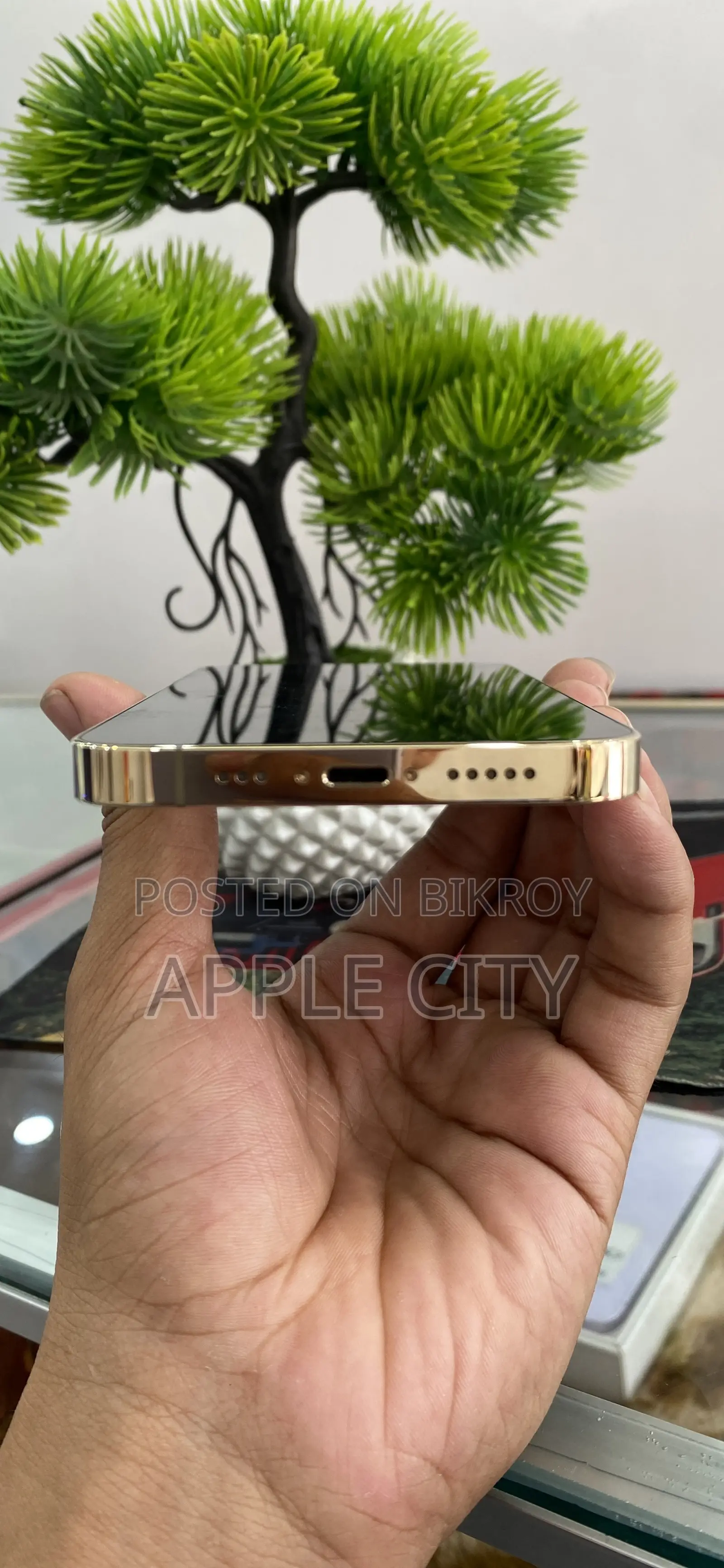 Apple iPhone 13 Pro 256 GB Gold