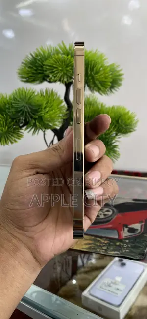 Apple iPhone 13 Pro 256 GB Gold