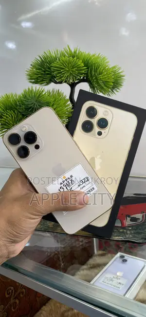 Apple iPhone 13 Pro 256 GB Gold