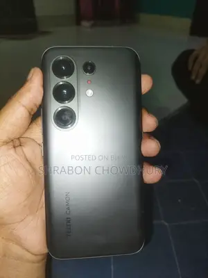 New Tecno Camon 50 Ultra 256 GB Gray