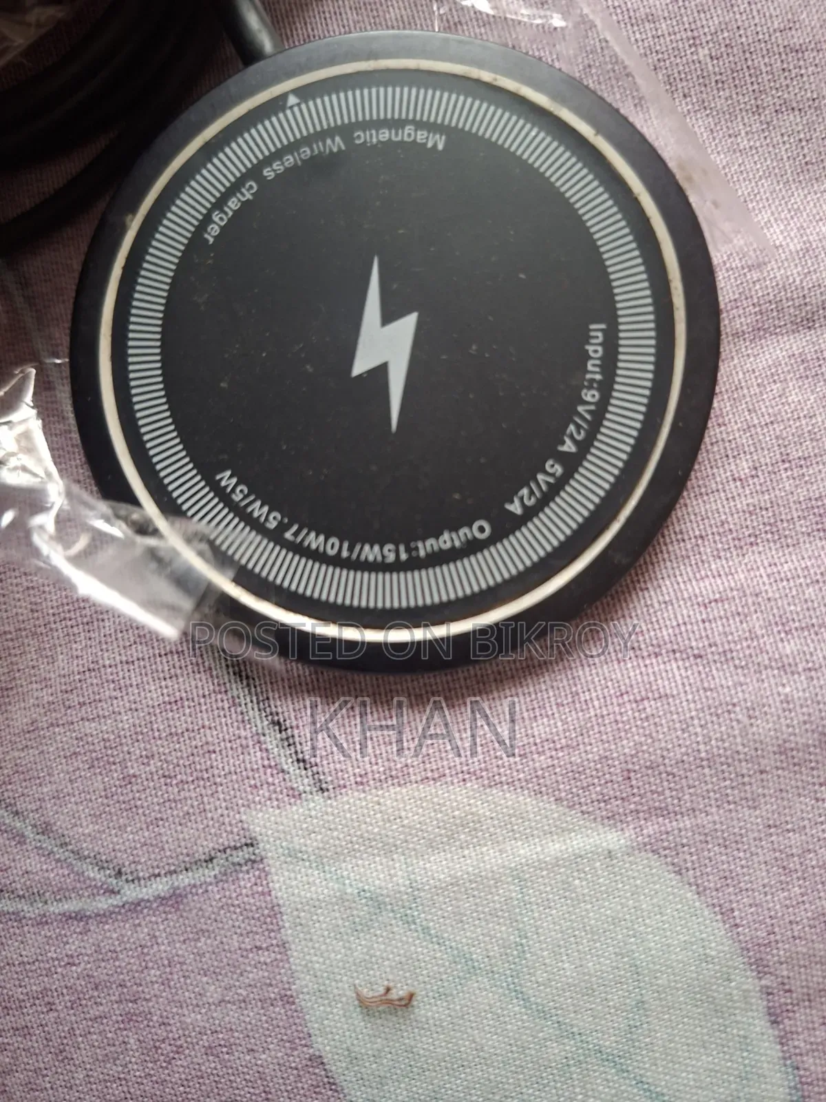Wireless Charging