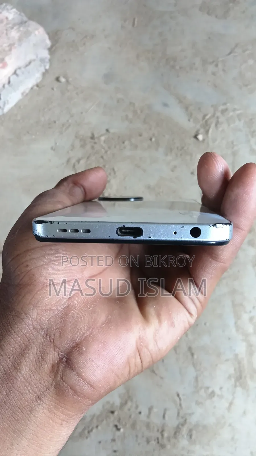 Itel S23 256 GB Rose Gold