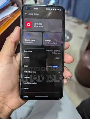 OnePlus Nord 256 GB