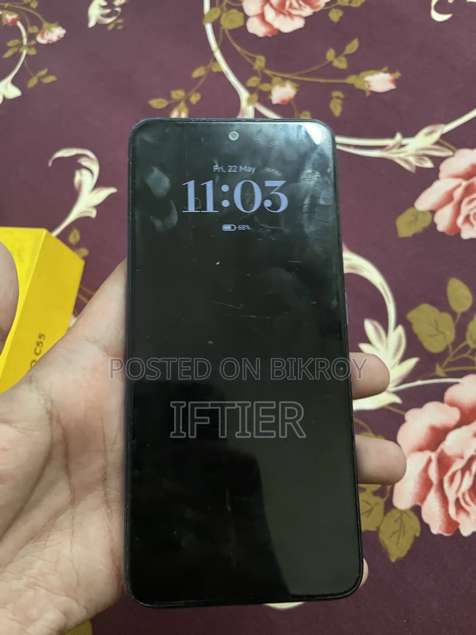 Xiaomi Redmi Note 11 128 GB Blue