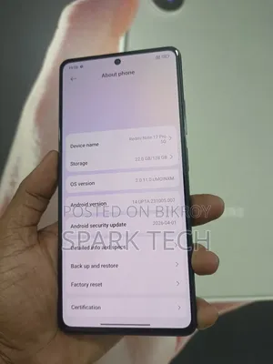 Xiaomi Redmi Note 12 Pro 5G 128 GB