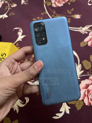 Xiaomi Redmi Note 11 128 GB Blue