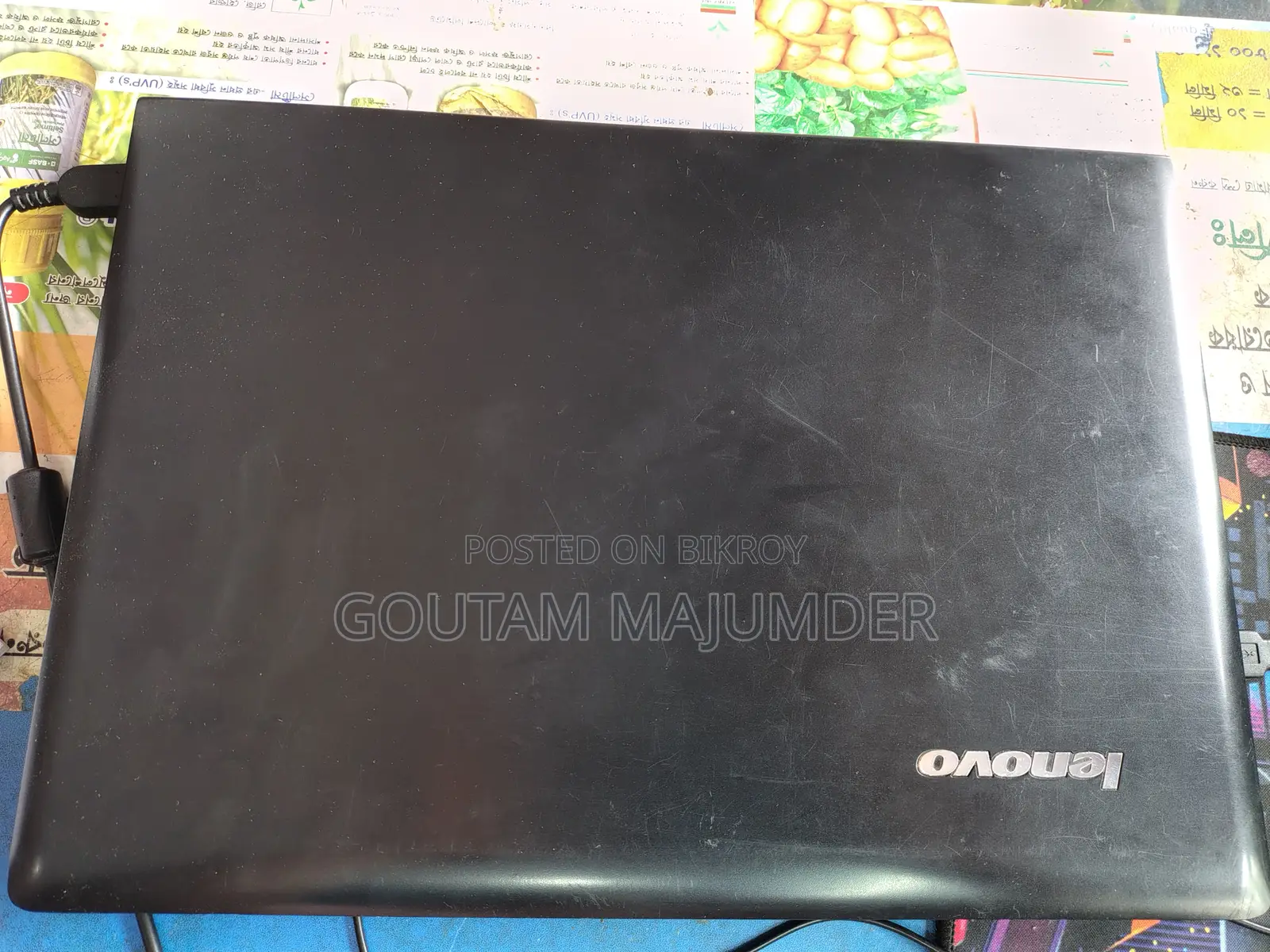 Laptop Lenovo G40 8GB Intel Core I3 SSD 128GB