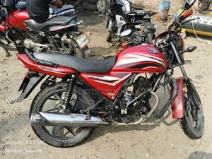 Honda 2018 Red
