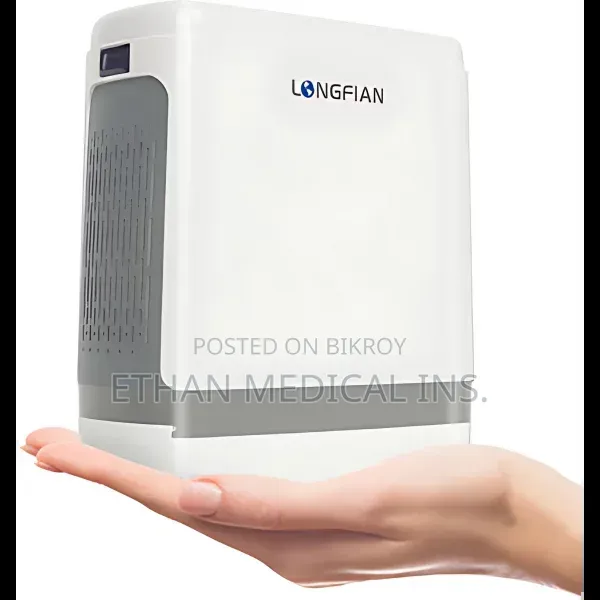 Longfian Jay-1000p Pulse Oxygen Concentrator