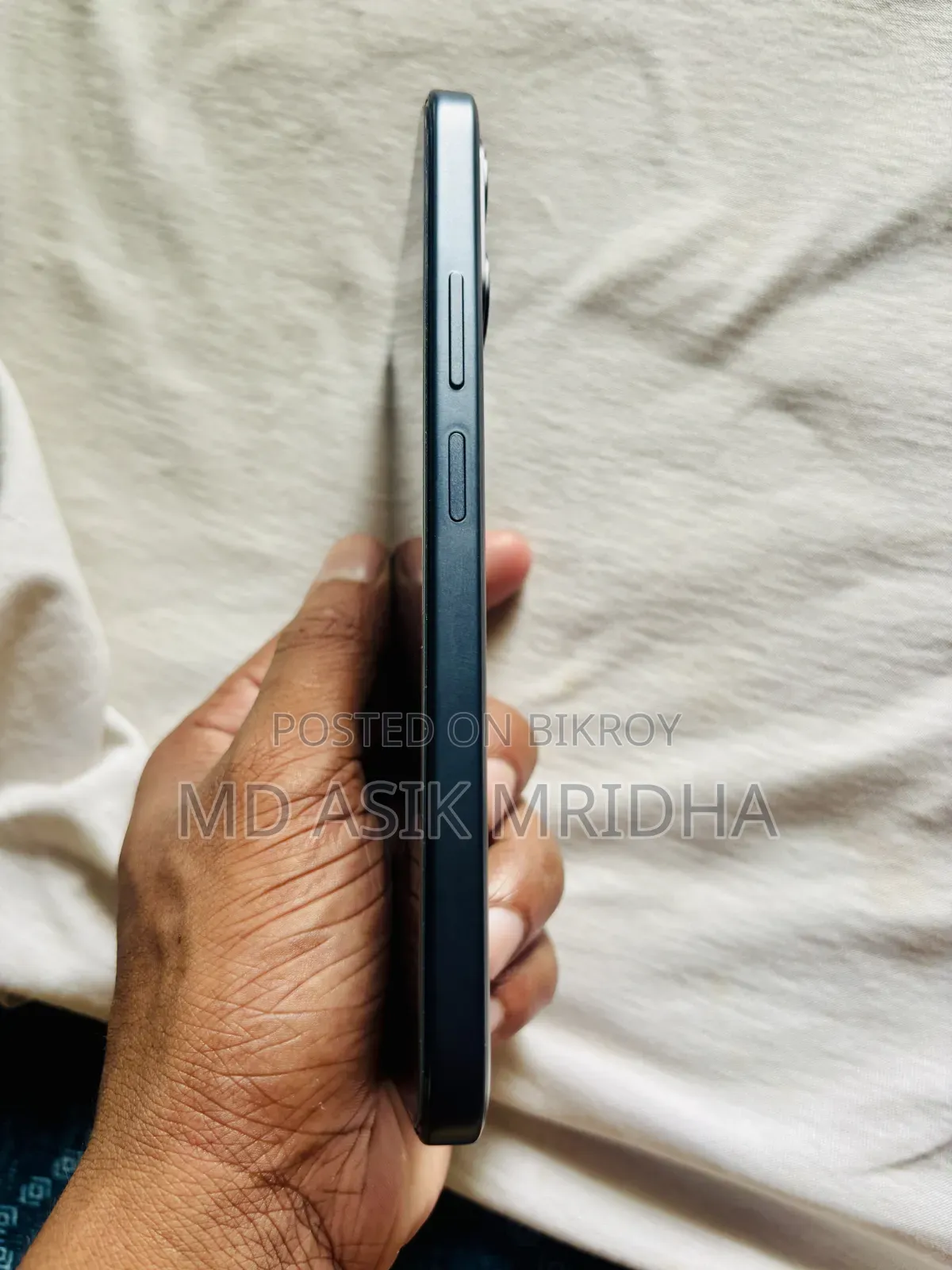 New Vivo Y31d 128 GB Black