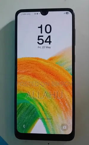 Samsung Galaxy A33 5G 128 GB Black