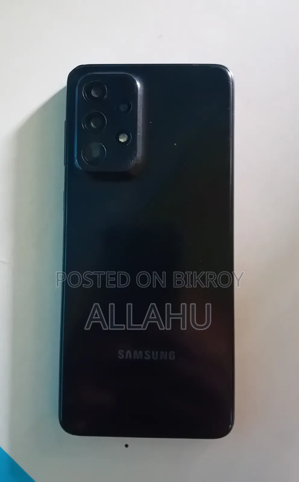 Samsung Galaxy A33 5G 128 GB Black