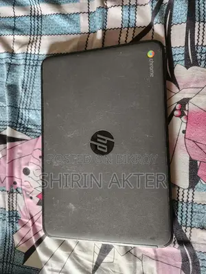 ল্যাপটপ এইচপি ক্রোমবুক ৪জিবি র‍্যাম ১৬জিবি এসএসডি