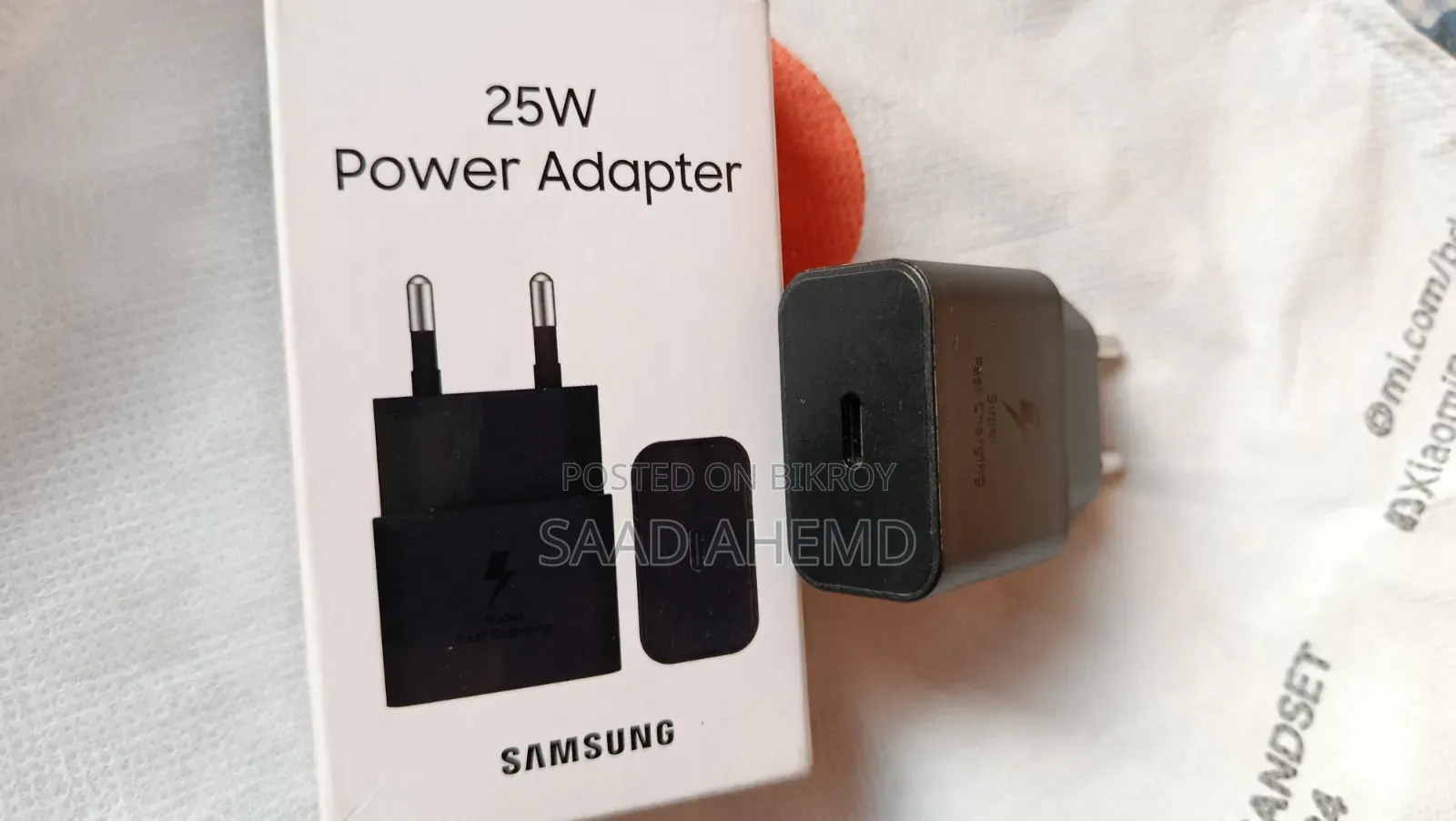 Samsung Galaxy Original Adapter