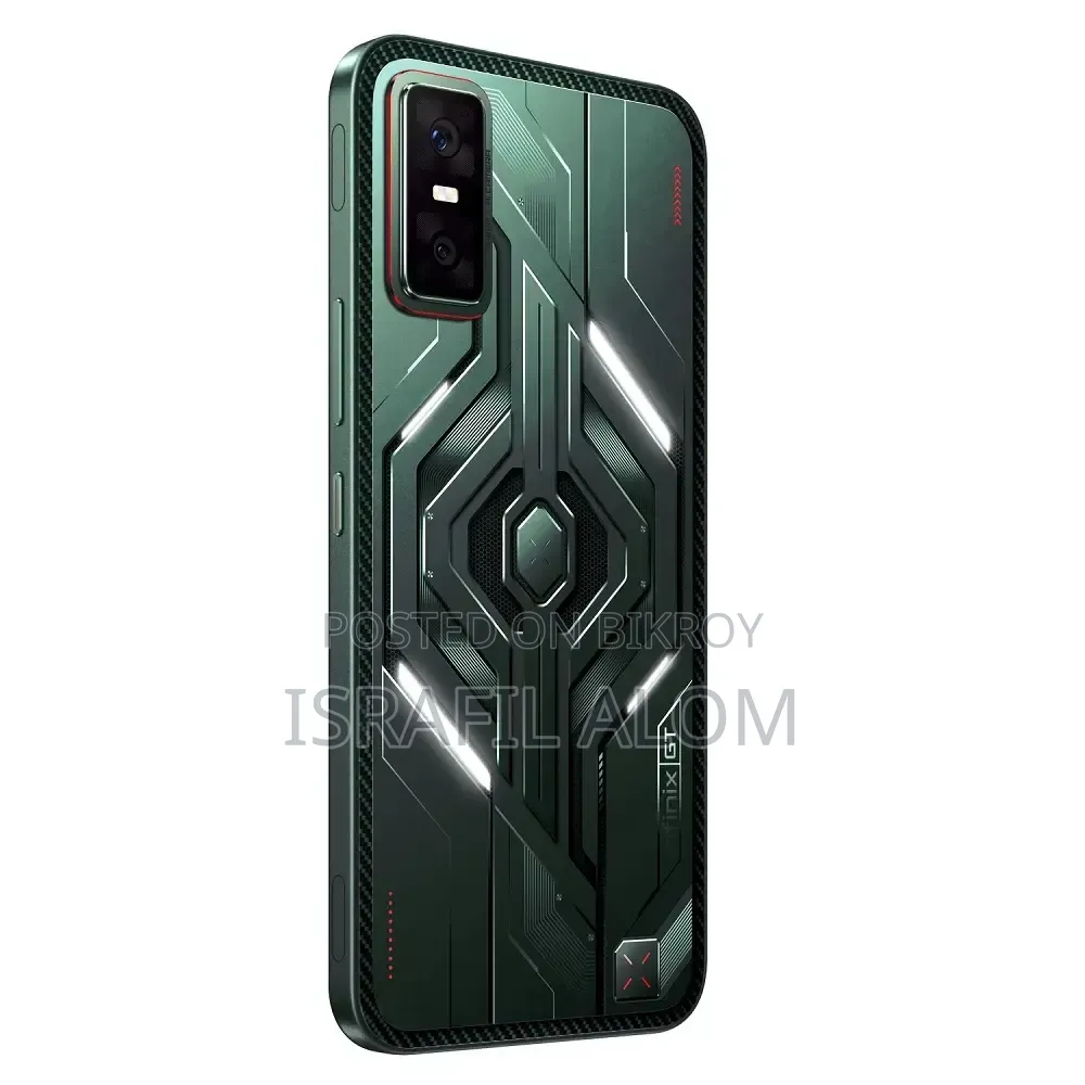 New Infinix GT 30 5G 256 GB