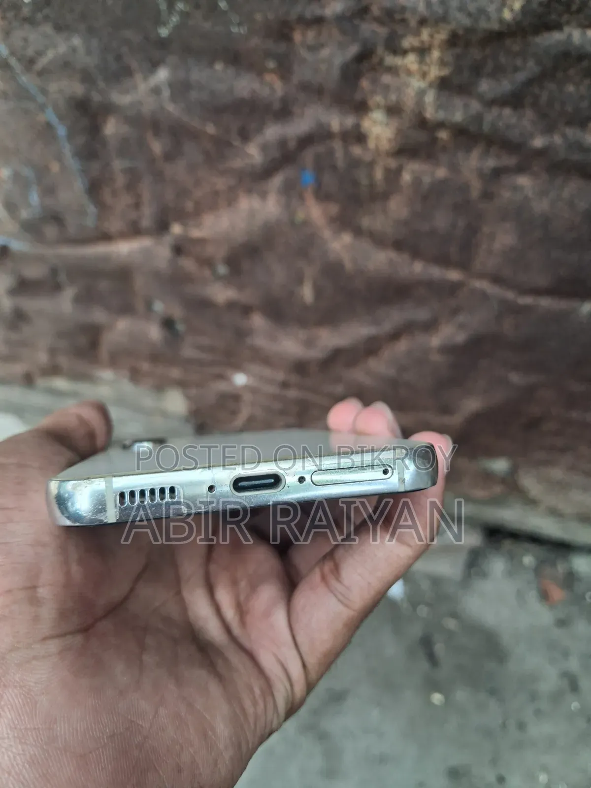 Samsung Galaxy S23 128 GB Gold